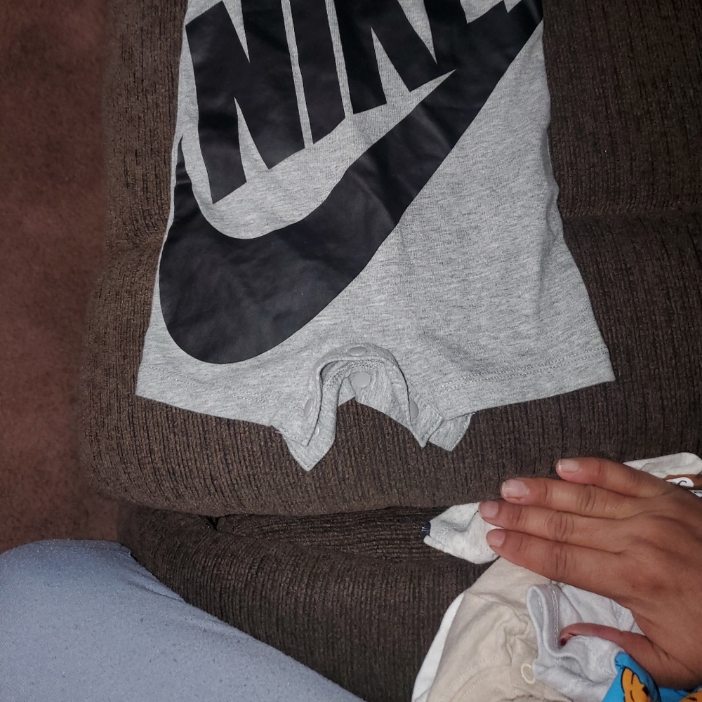 4 Authentic Nike and Jordan for infant